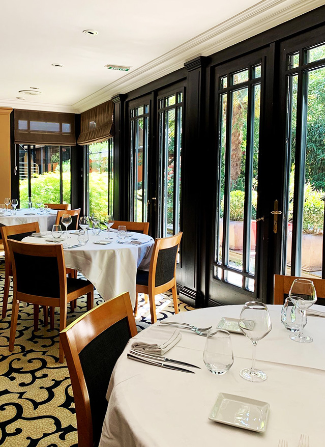 Dîner d'affaire à Pacé près de Rennes (35)